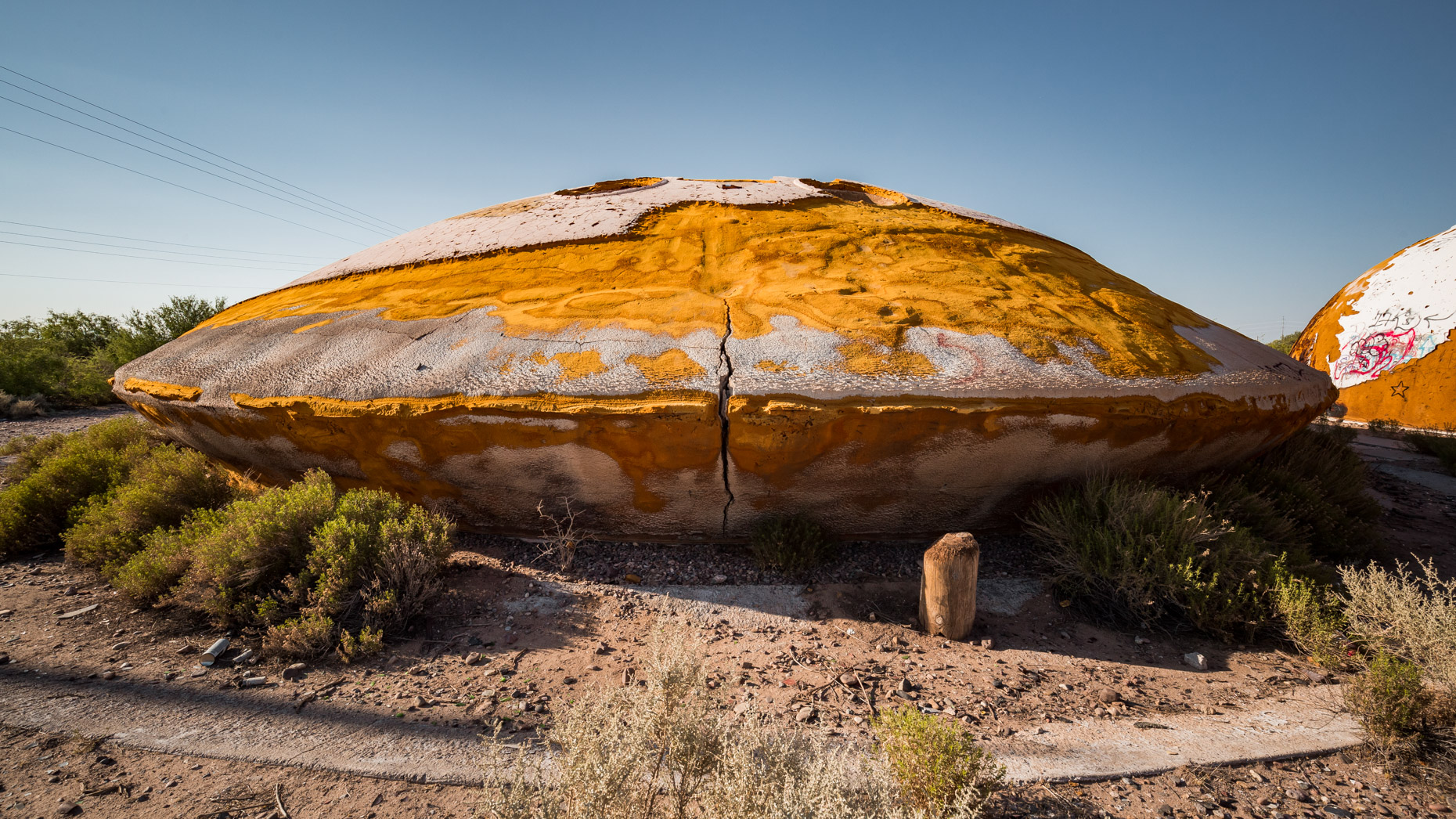 The Domes of Casa Grande, Pinal County, Arizona
